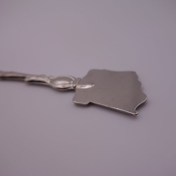 L'Acadie Flag Spoon with Box - Picture 11 of 12